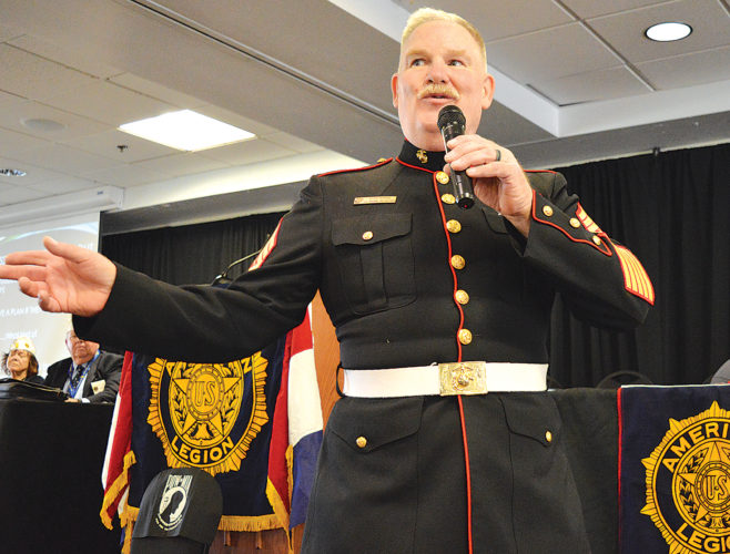 Marshall hosts state Legion conference | News, Sports, Jobs - Marshall ...